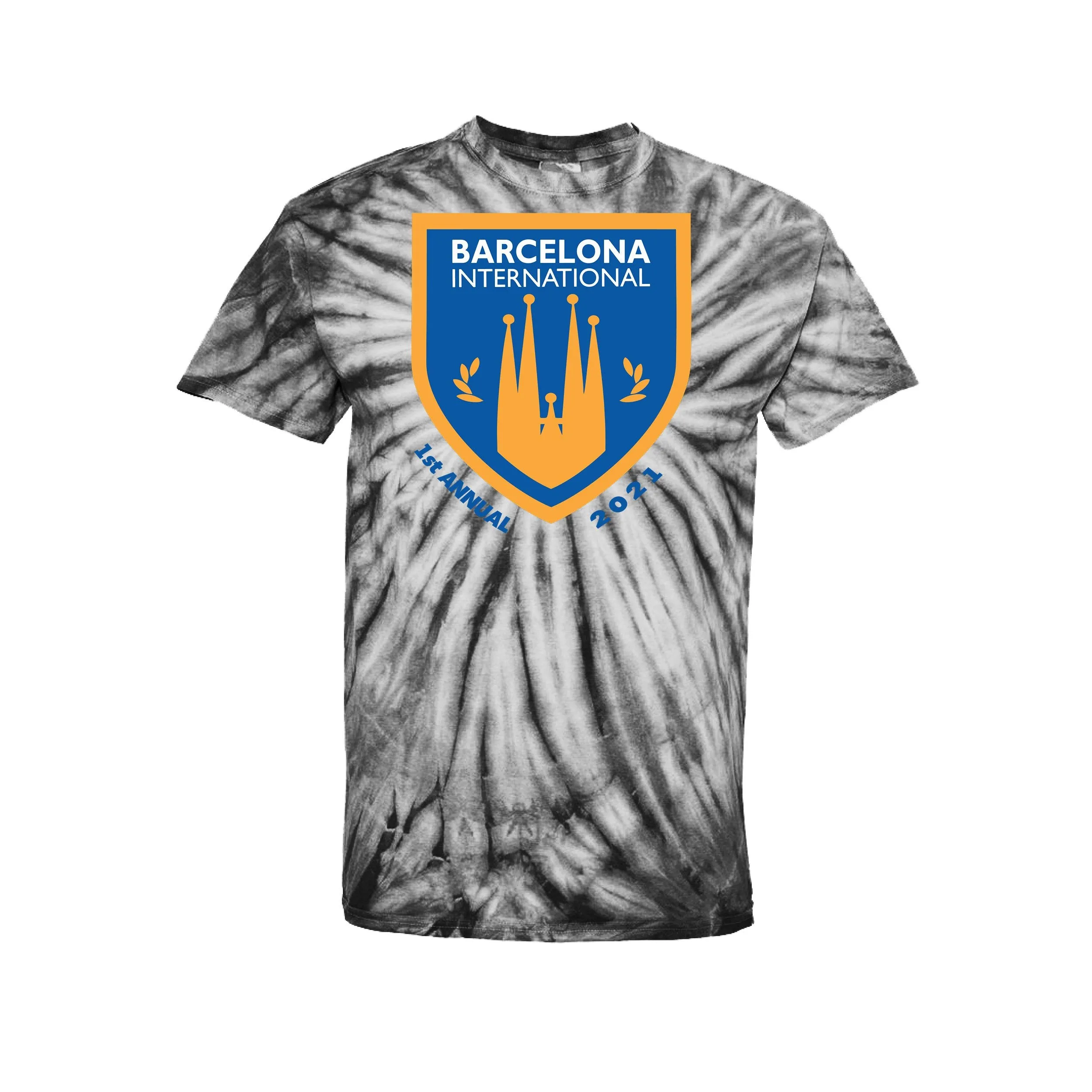 Next Level T-Shirts Barcelona International