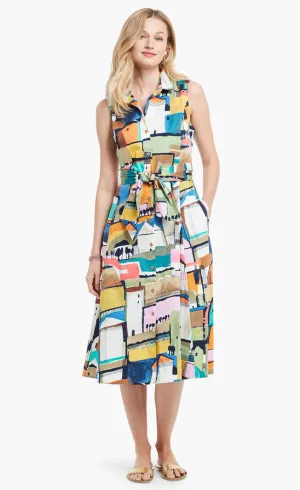 Nic Zoe Street Seen Shirt Dress