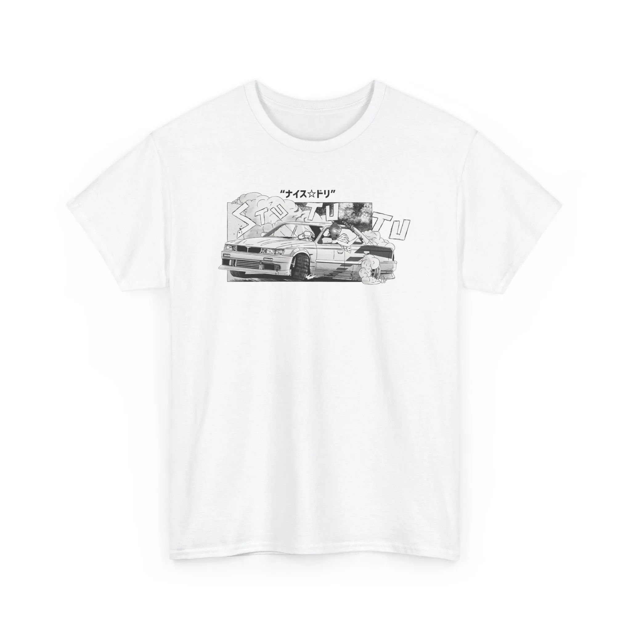 NICE DORI TEE