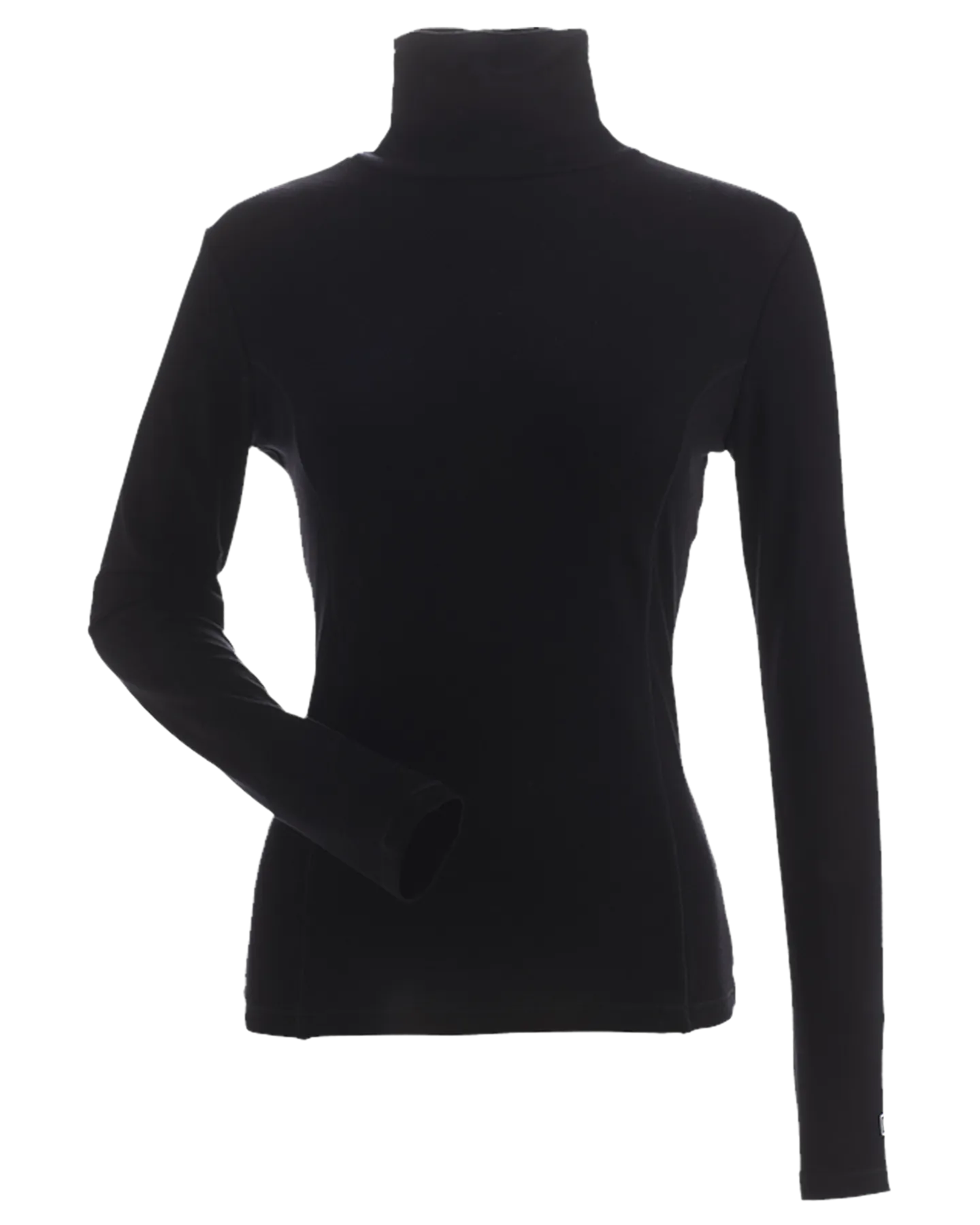 Nils Women's Danni Rib Turtleneck Top