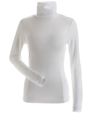 Nils Women's Danni Rib Turtleneck Top
