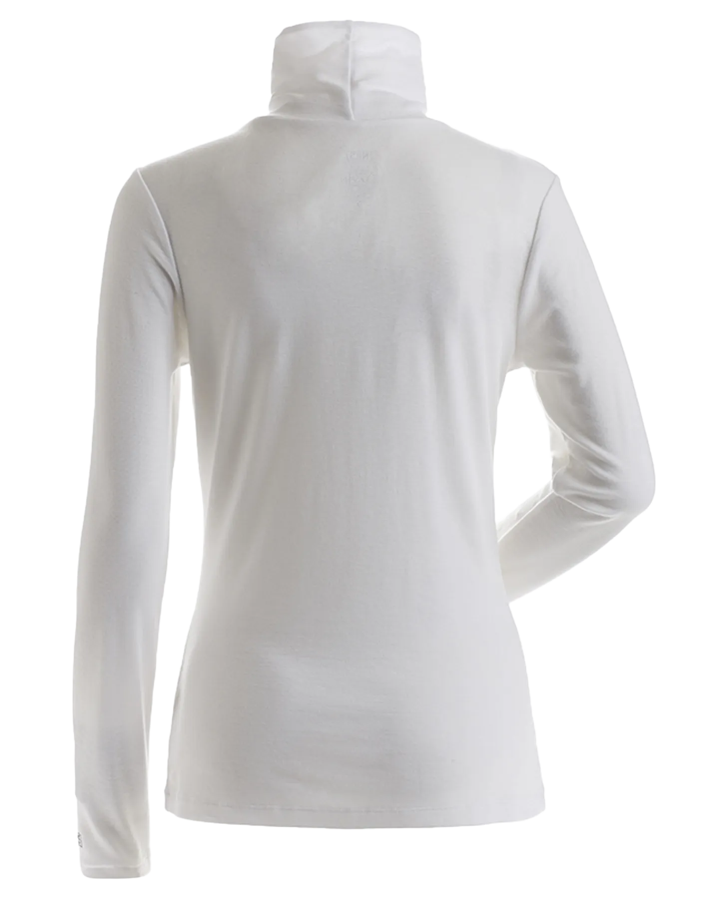 Nils Women's Danni Rib Turtleneck Top