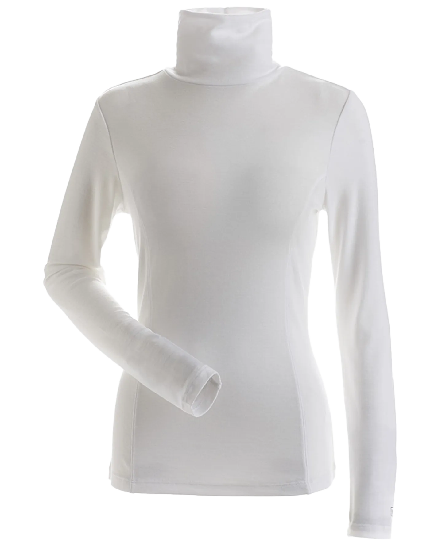 Nils Women's Danni Rib Turtleneck Top