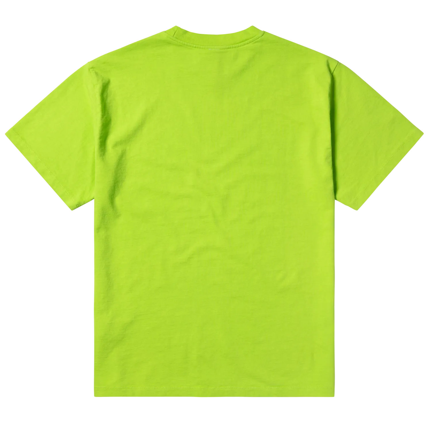 No Problemo Fluro SS Tee Green