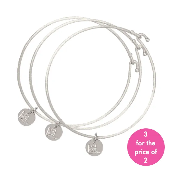 Nora Bangle Bundle of 3