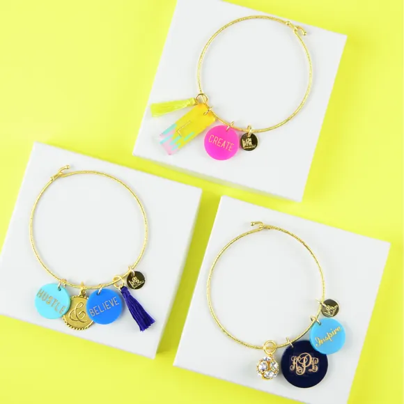 Nora Bangle Bundle of 3