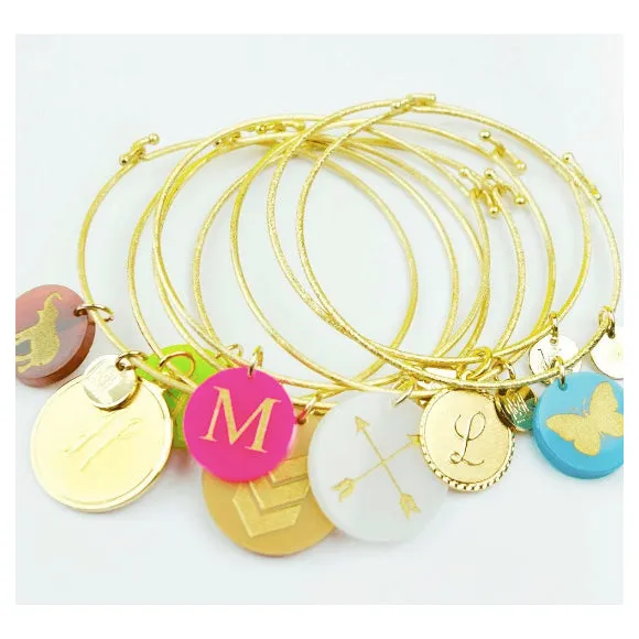 Nora Bangle Bundle of 3