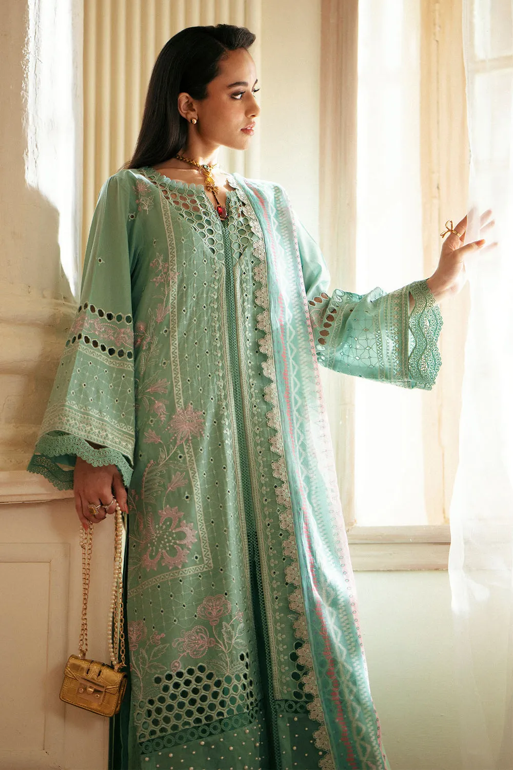 NUREH MAYA LAWN | NS-144