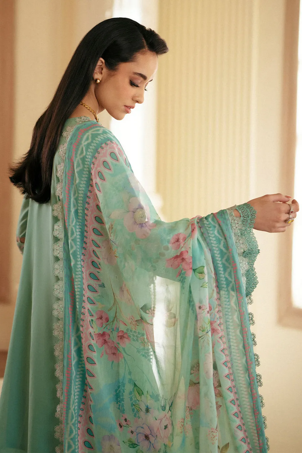 NUREH MAYA LAWN | NS-144