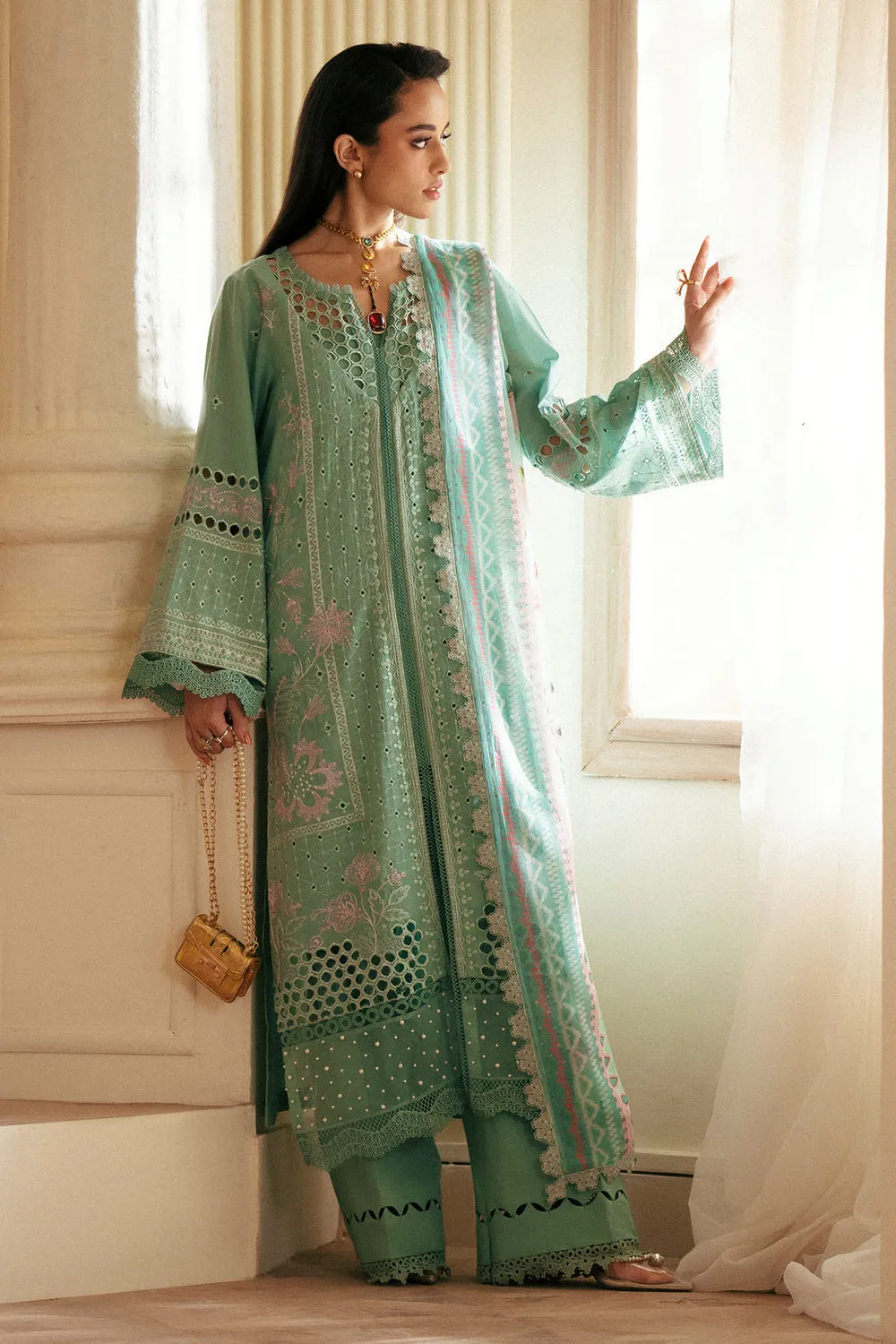 NUREH MAYA LAWN | NS-144