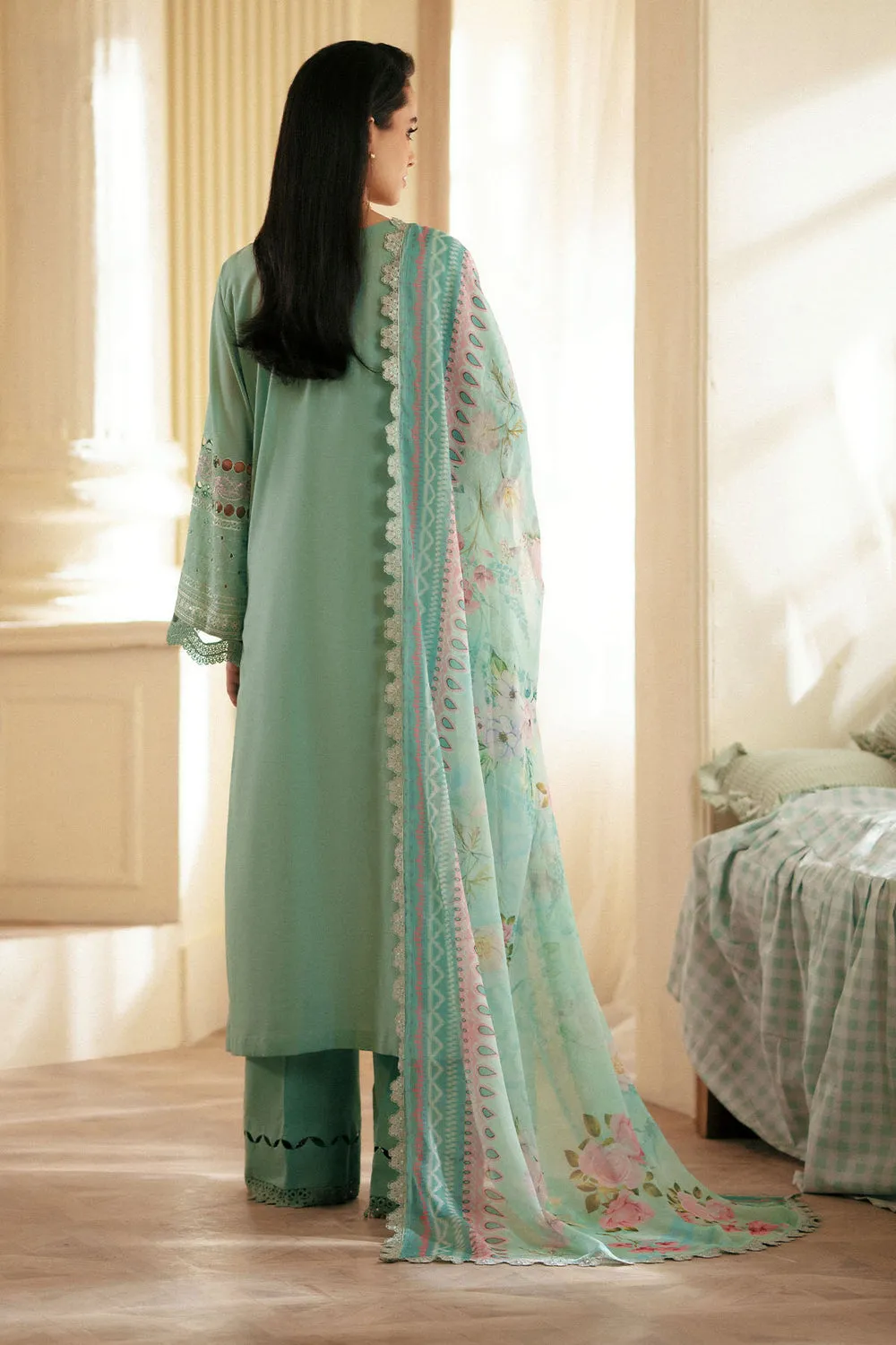NUREH MAYA LAWN | NS-144