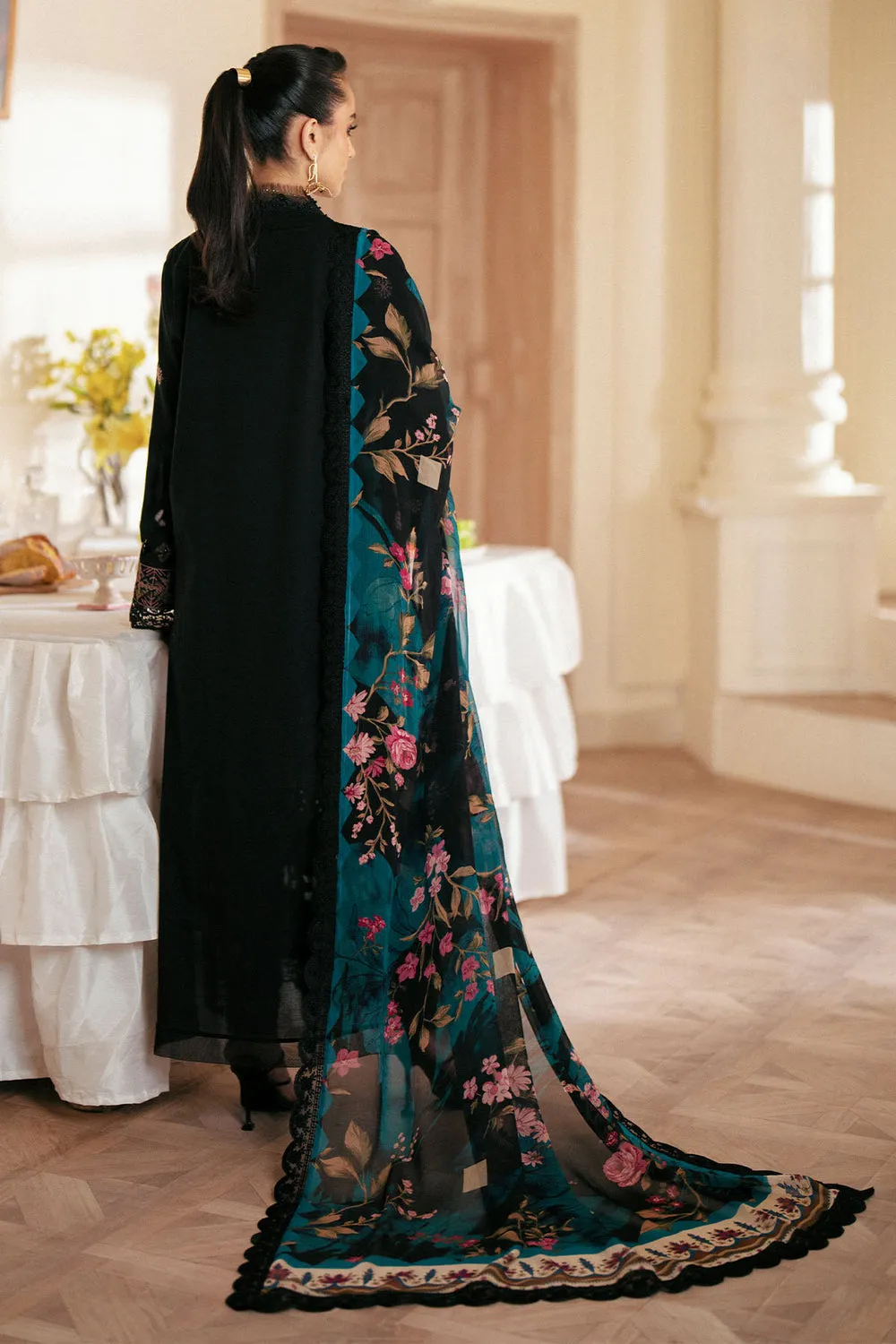 NUREH MAYA LAWN | NS-146