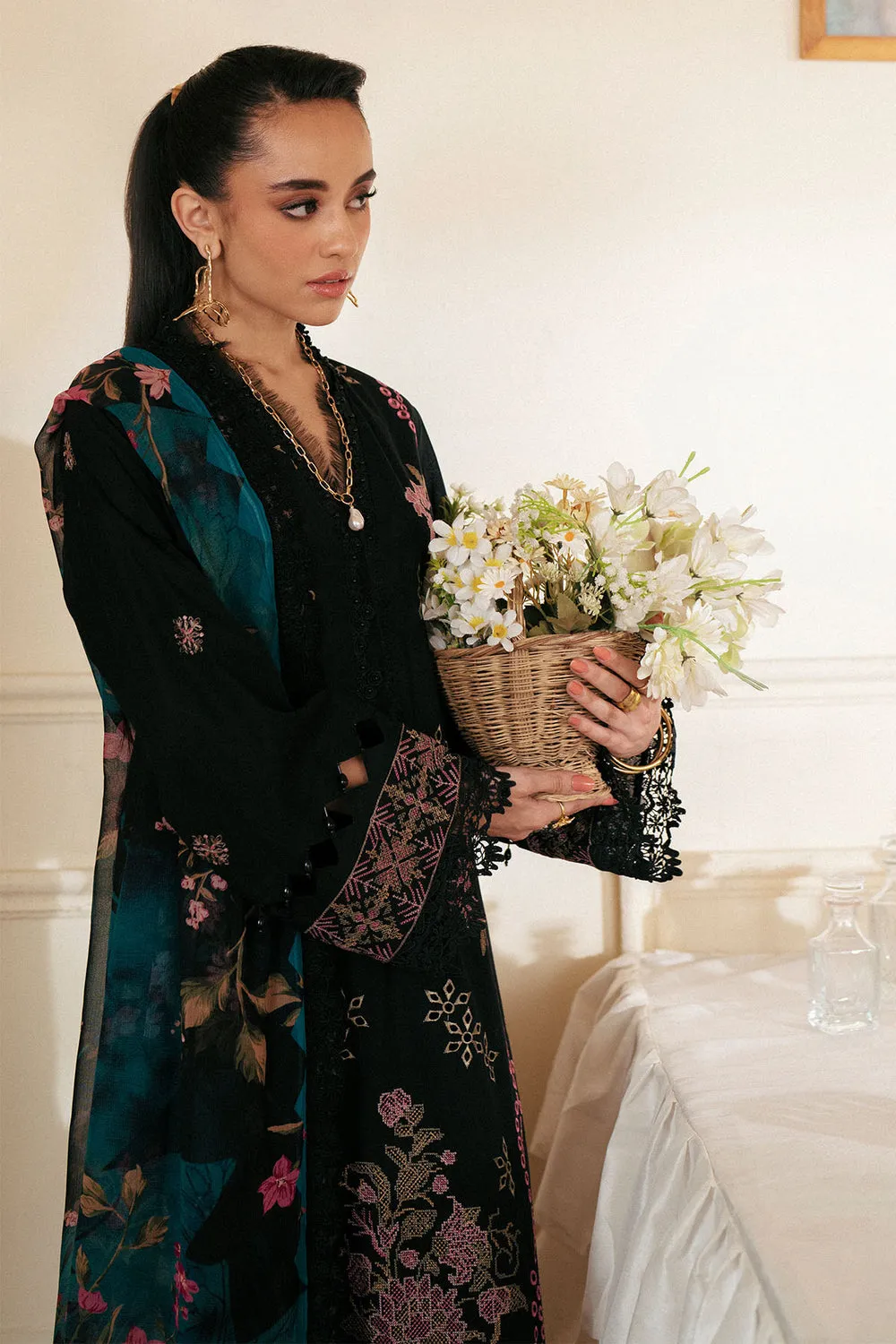 NUREH MAYA LAWN | NS-146