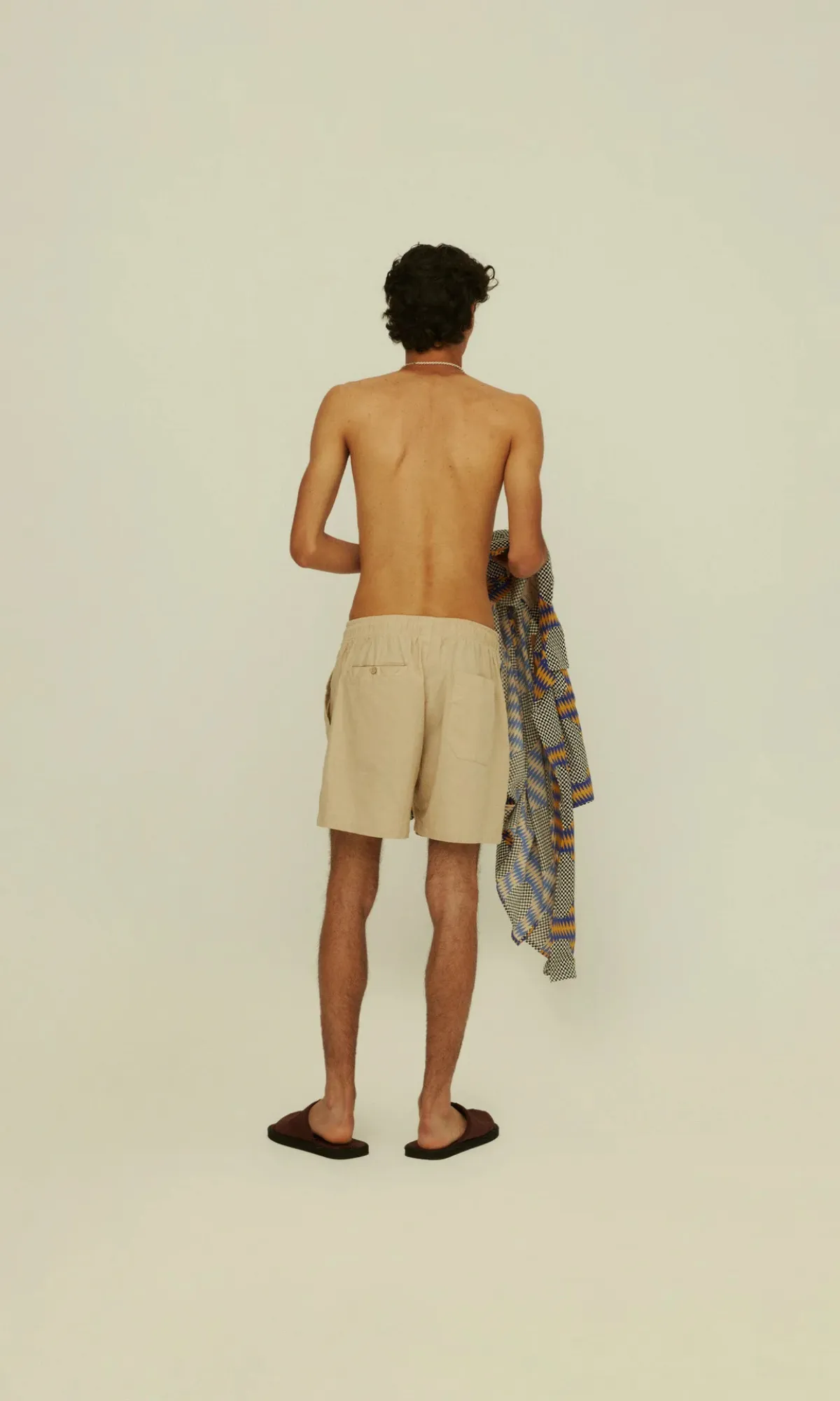 OAS | Linen Shorts