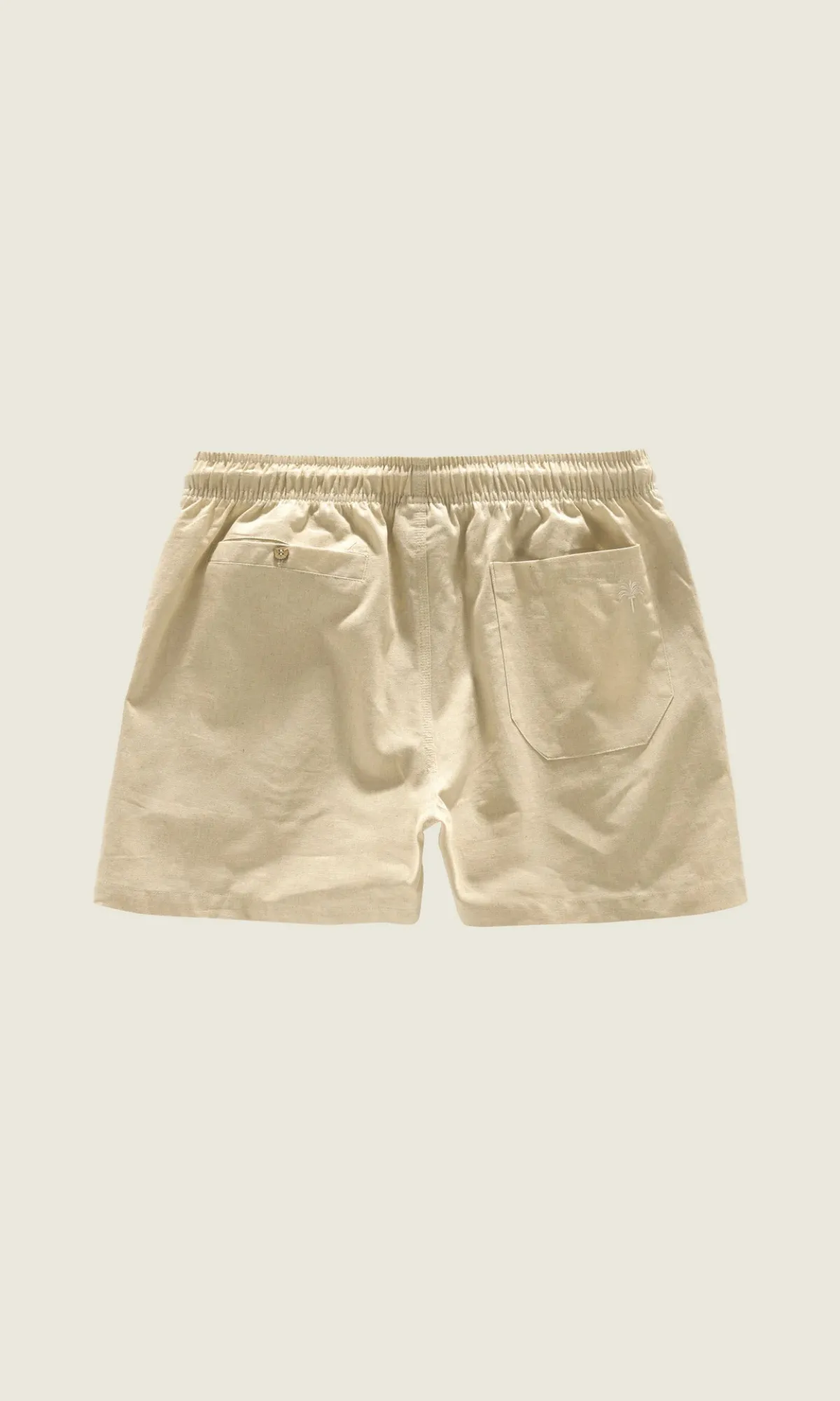 OAS | Linen Shorts