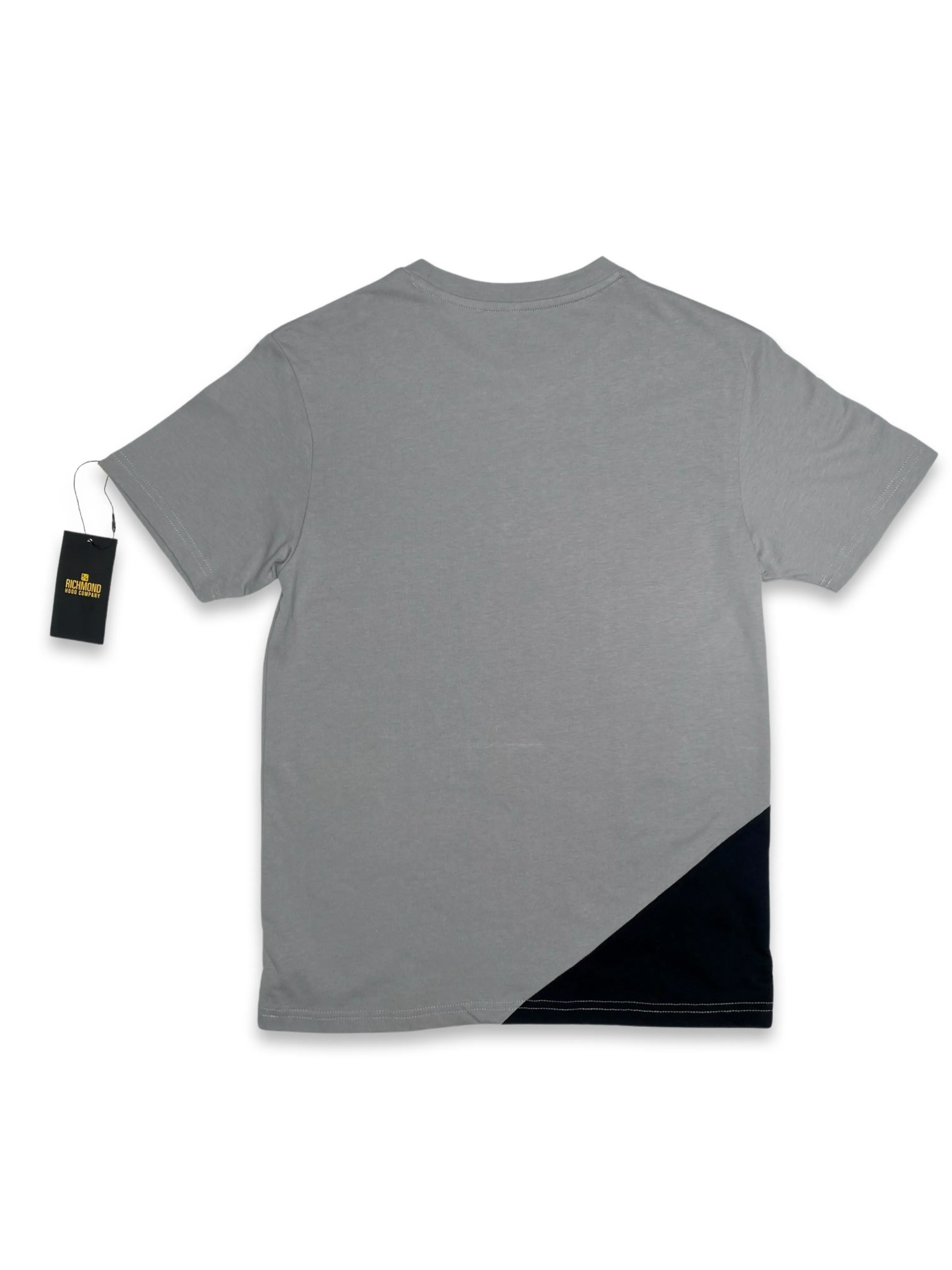 Old New Yorker - T Shirt - Grey