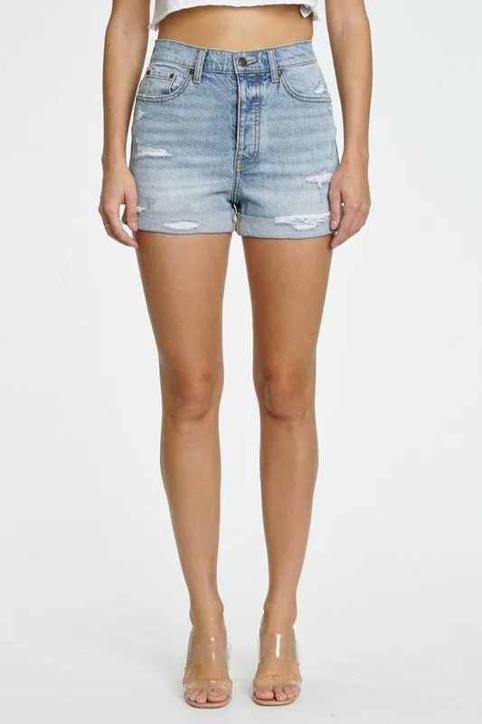 Olivia Cuff Short