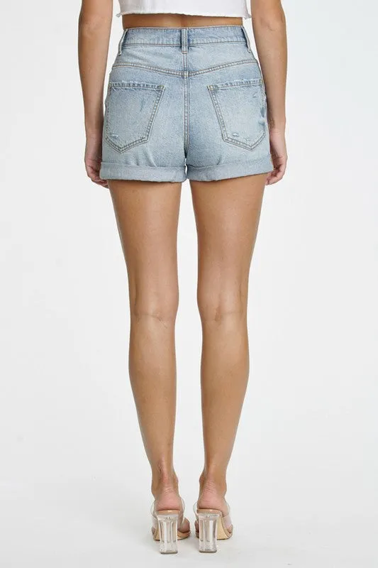 Olivia Cuff Short