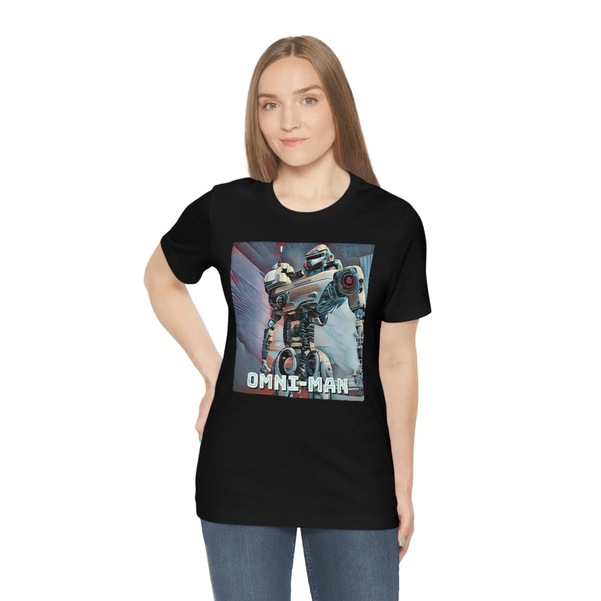 Omni-Man Short Sleeve Tee