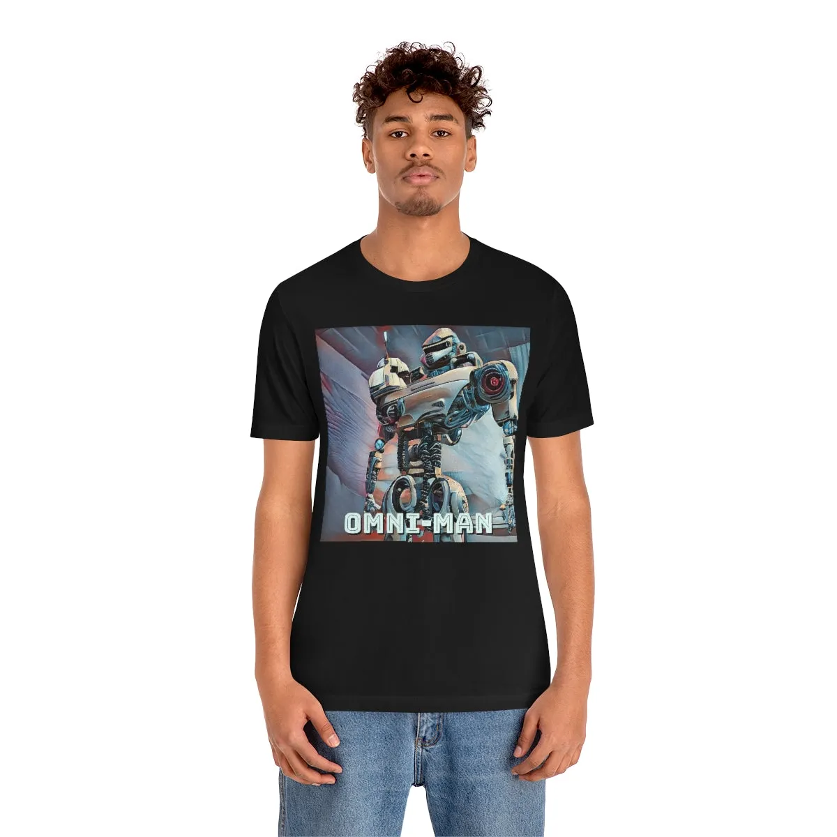 Omni-Man Short Sleeve Tee