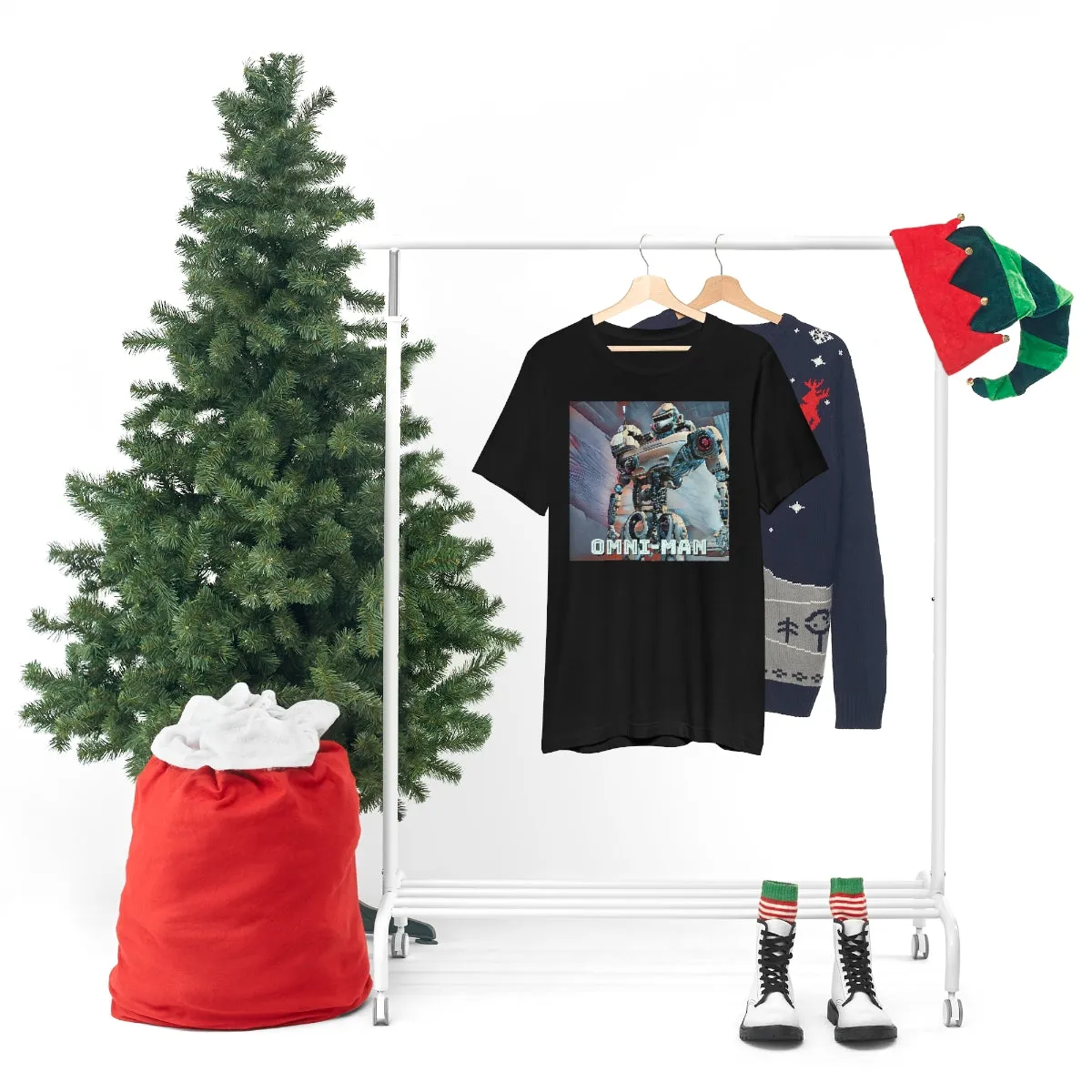 Omni-Man Short Sleeve Tee