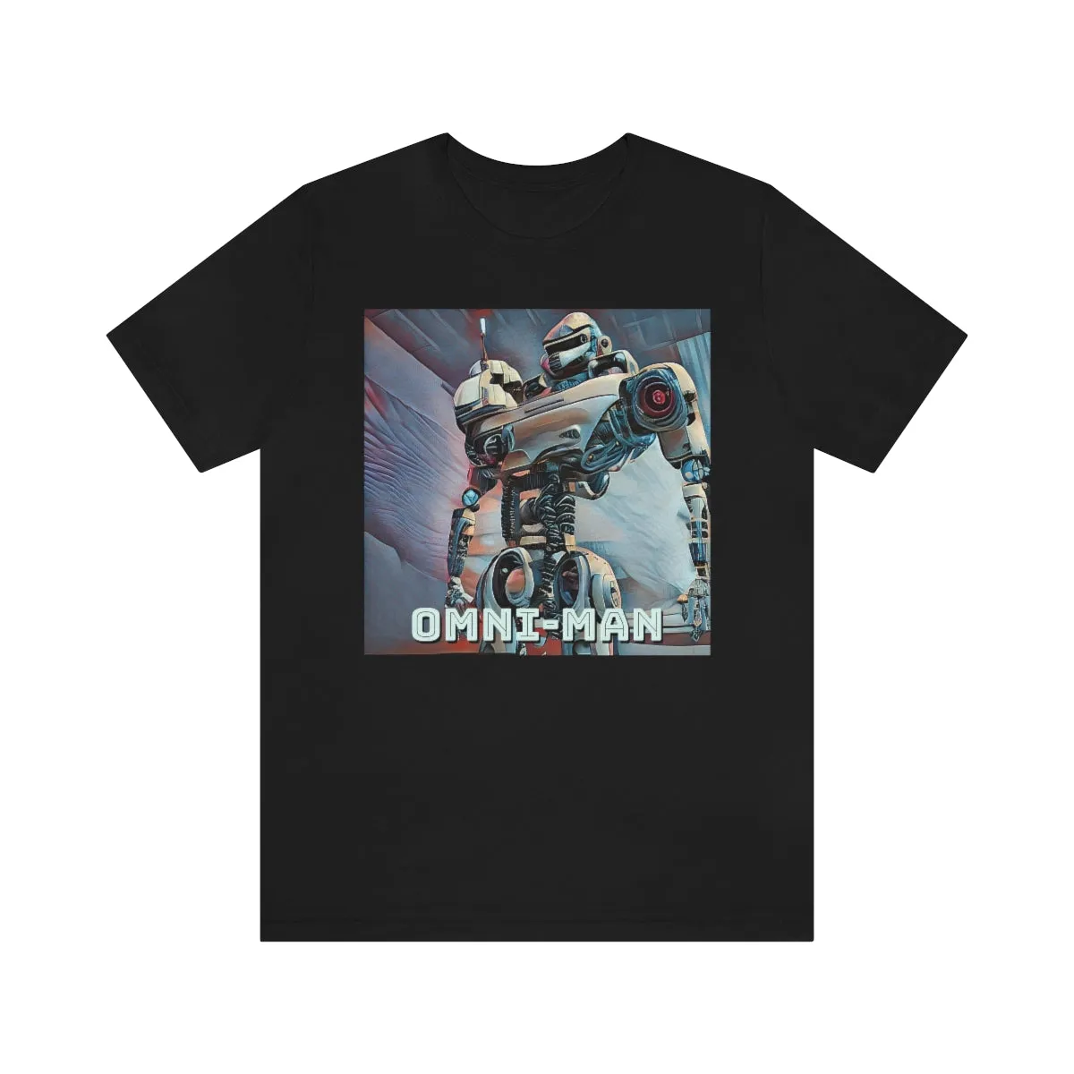Omni-Man Short Sleeve Tee