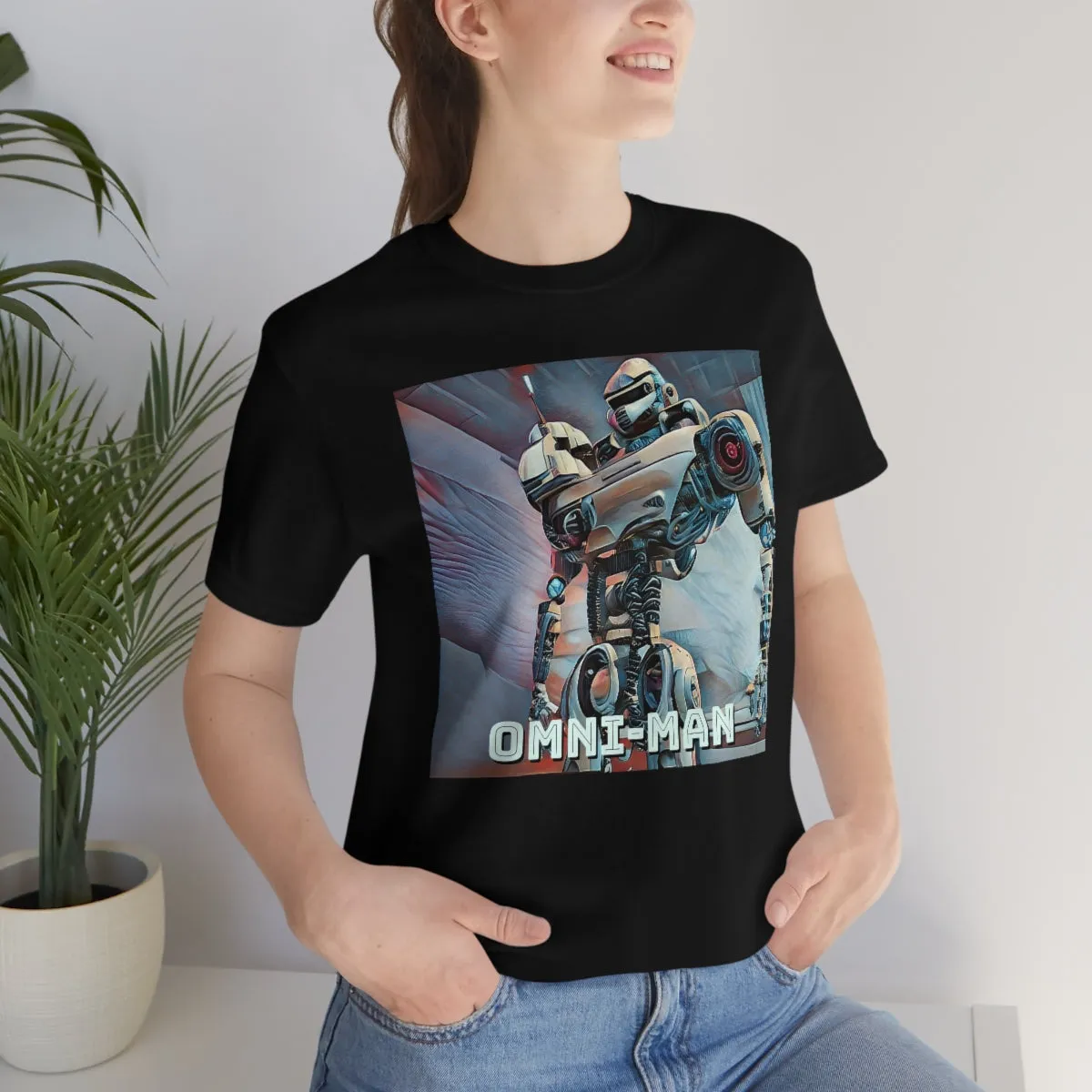 Omni-Man Short Sleeve Tee
