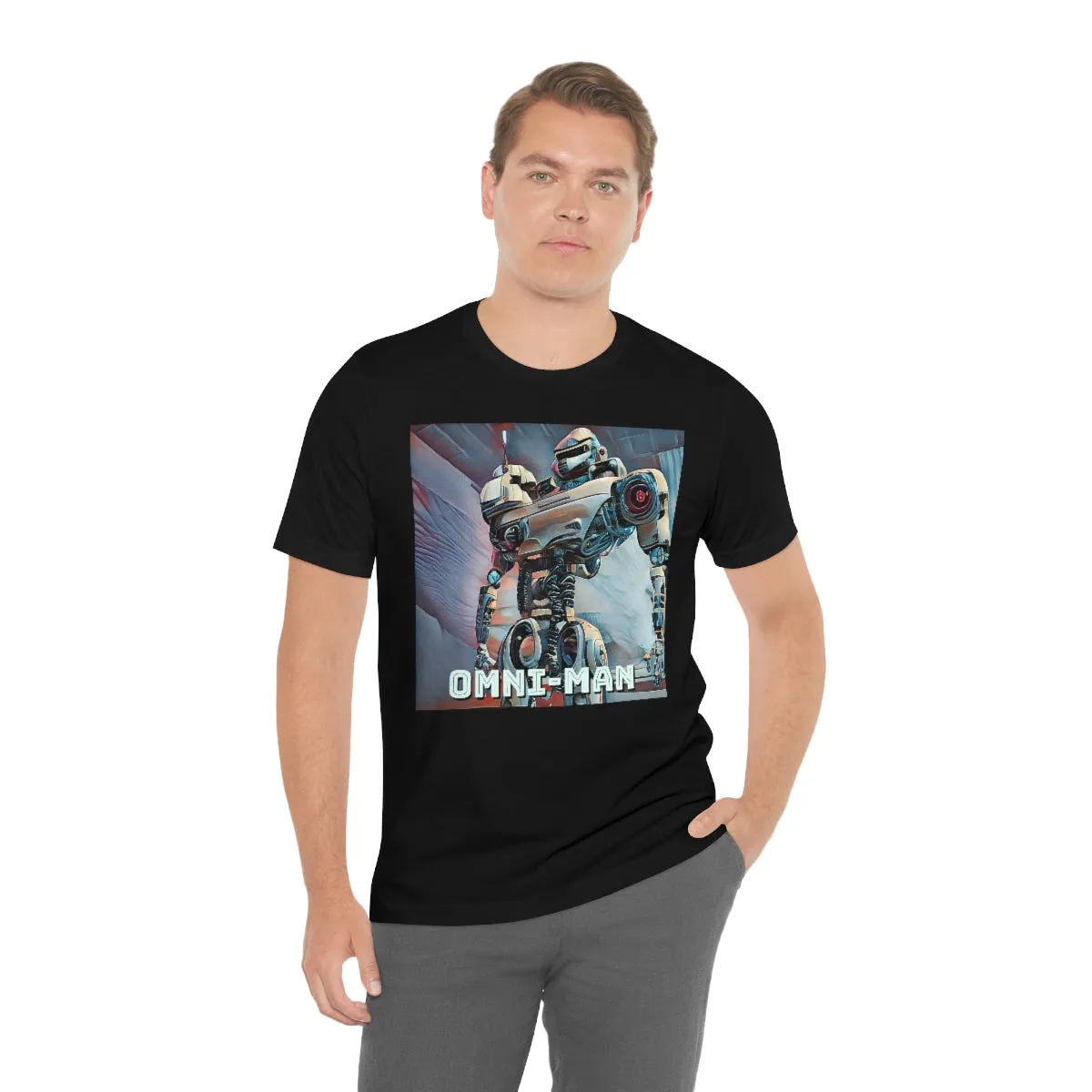 Omni-Man Short Sleeve Tee