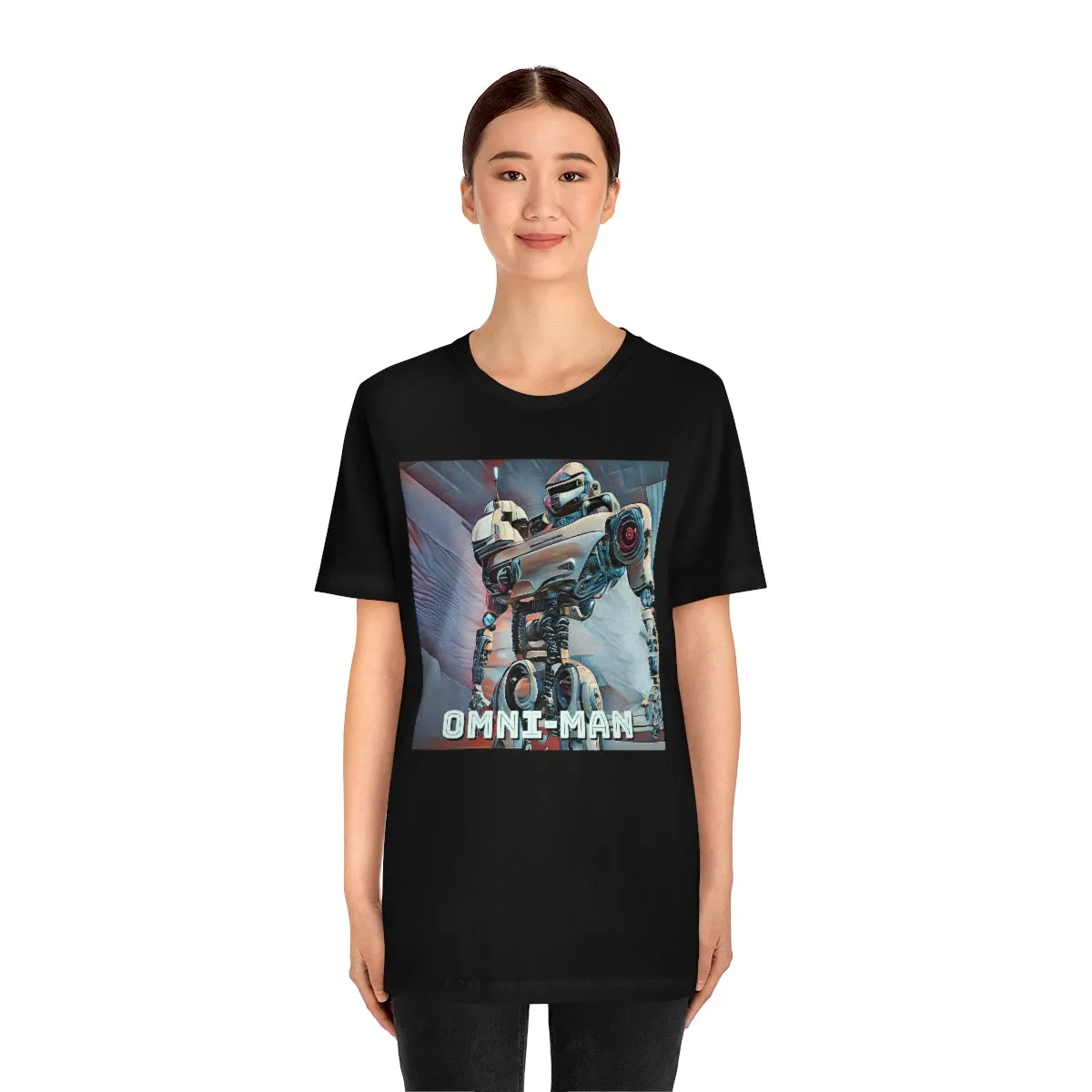 Omni-Man Short Sleeve Tee