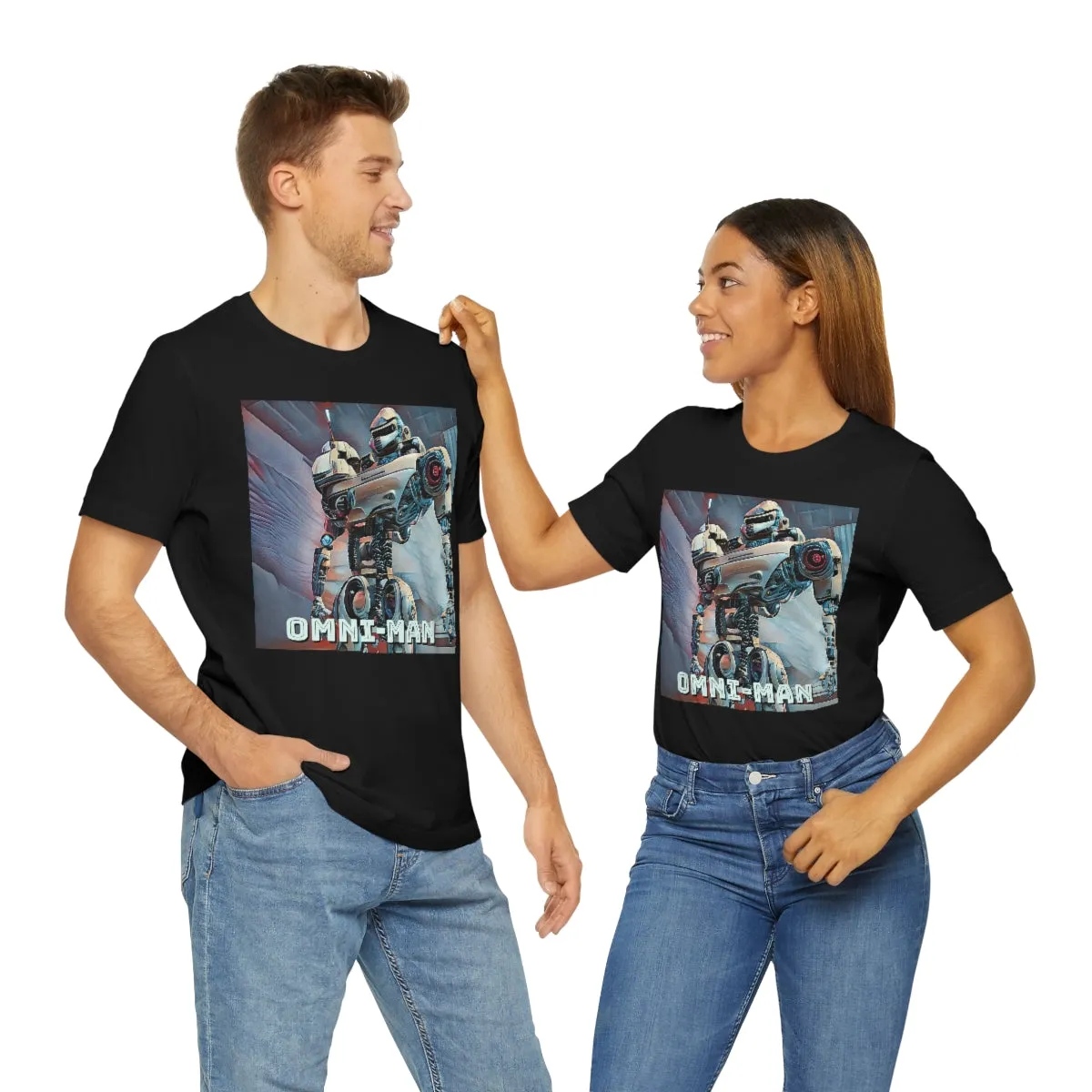 Omni-Man Short Sleeve Tee
