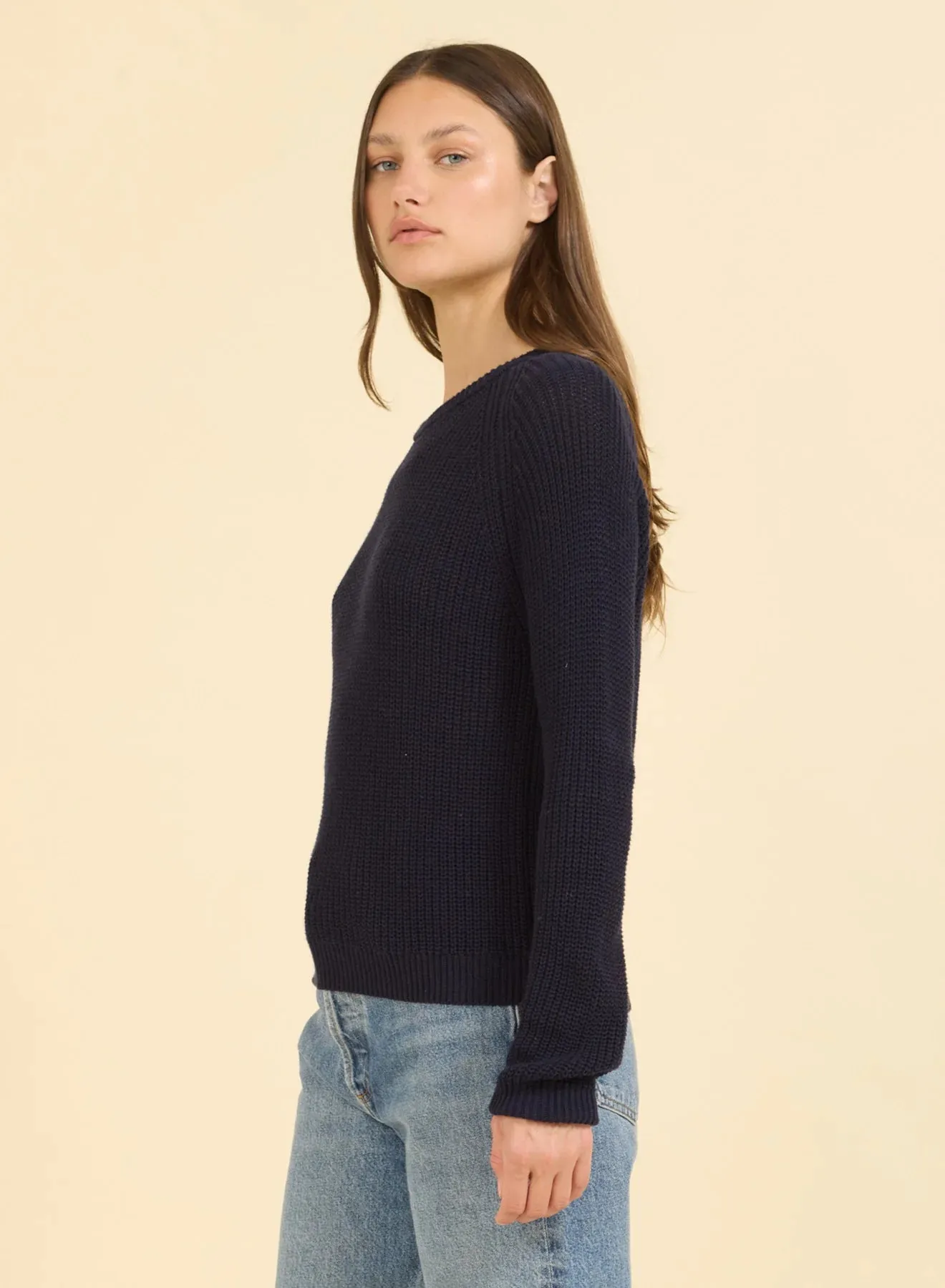 ONE GREY DAY RALEIGH PULLOVER