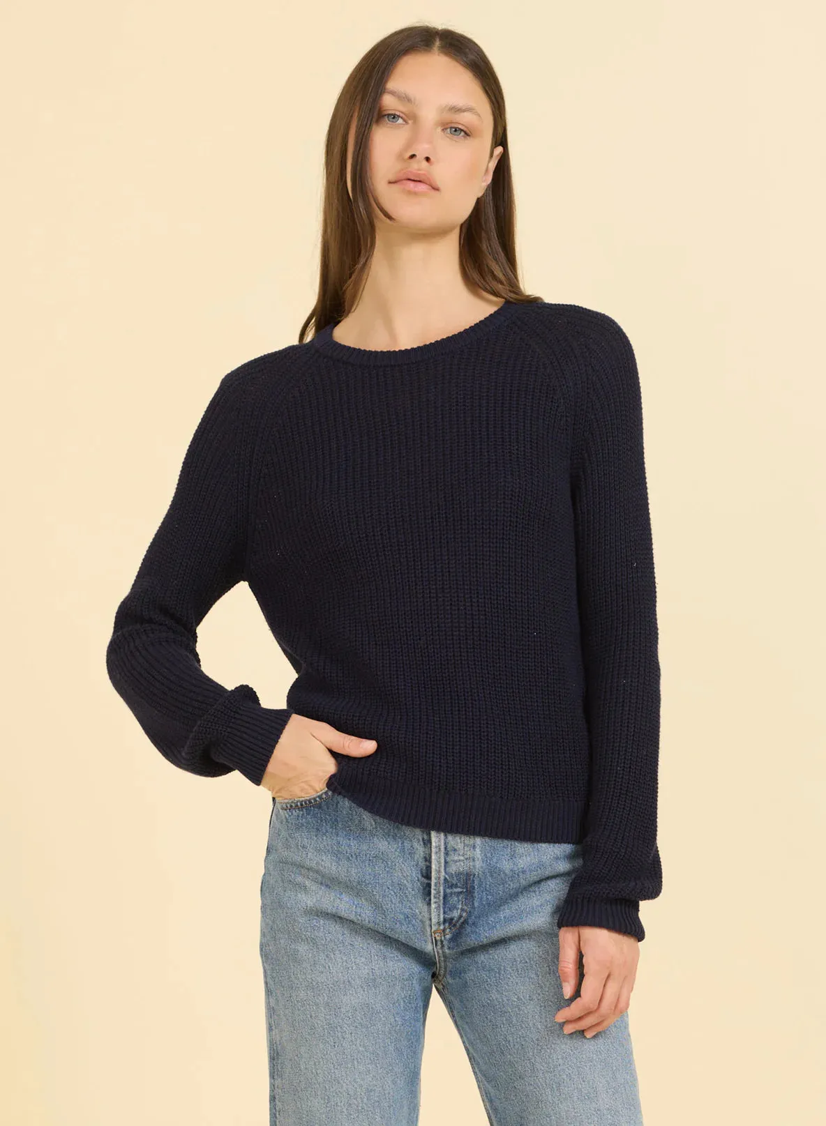ONE GREY DAY RALEIGH PULLOVER