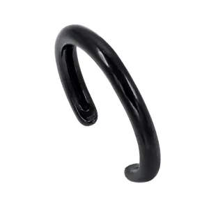 Onyx Solid Ear Cuff