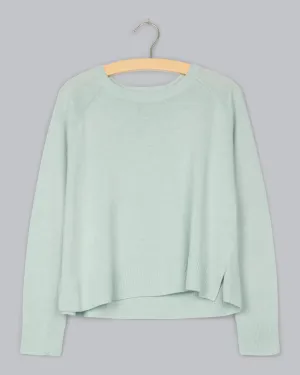 Organic Linen Cotton Pullover