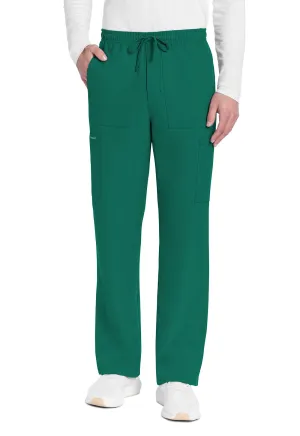 Originals Ultra CK279A Men's Zip Fly Straight Leg Pants Hunter Green