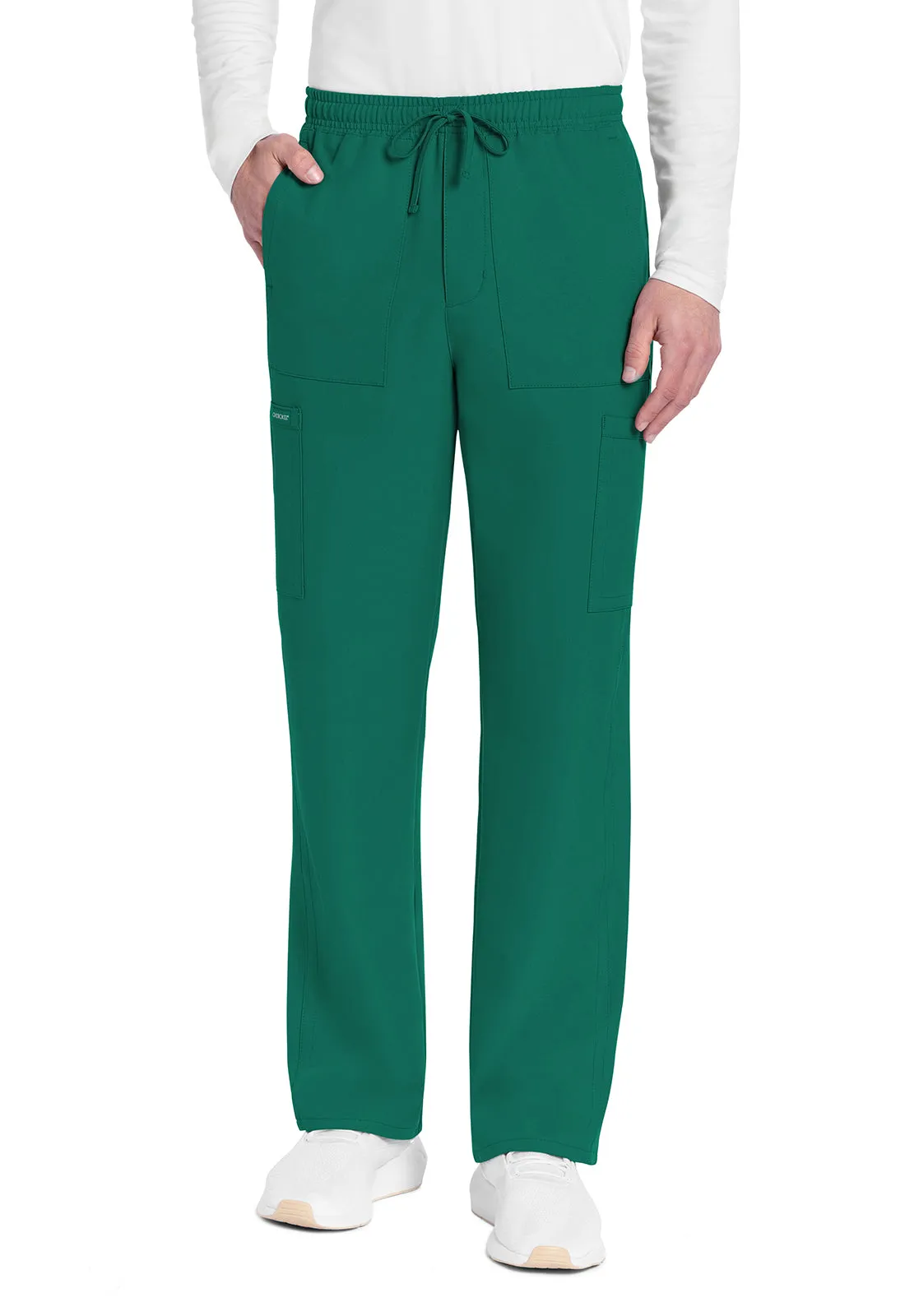 Originals Ultra CK279A Men's Zip Fly Straight Leg Pants Hunter Green