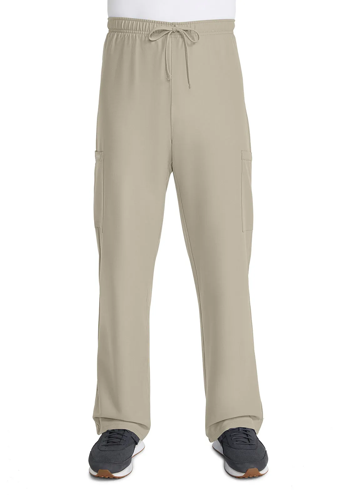 Originals Ultra CK280A Unisex Drawstring Straight Pants Khaki