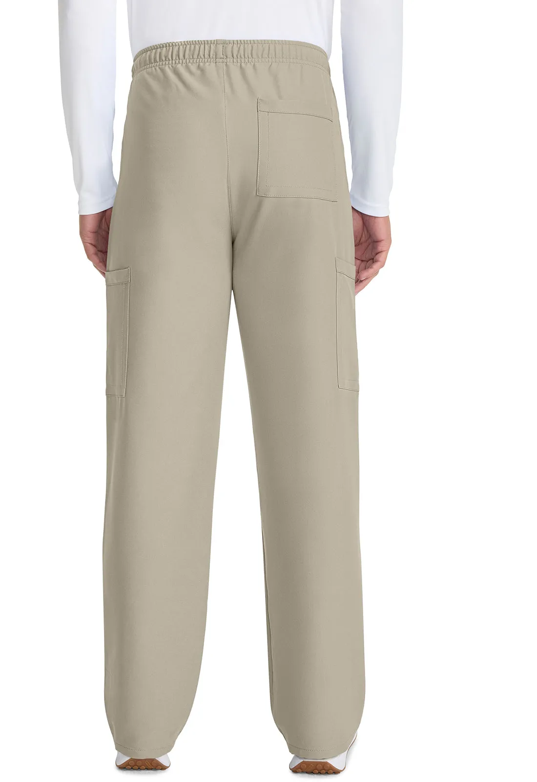 Originals Ultra CK280A Unisex Drawstring Straight Pants Khaki