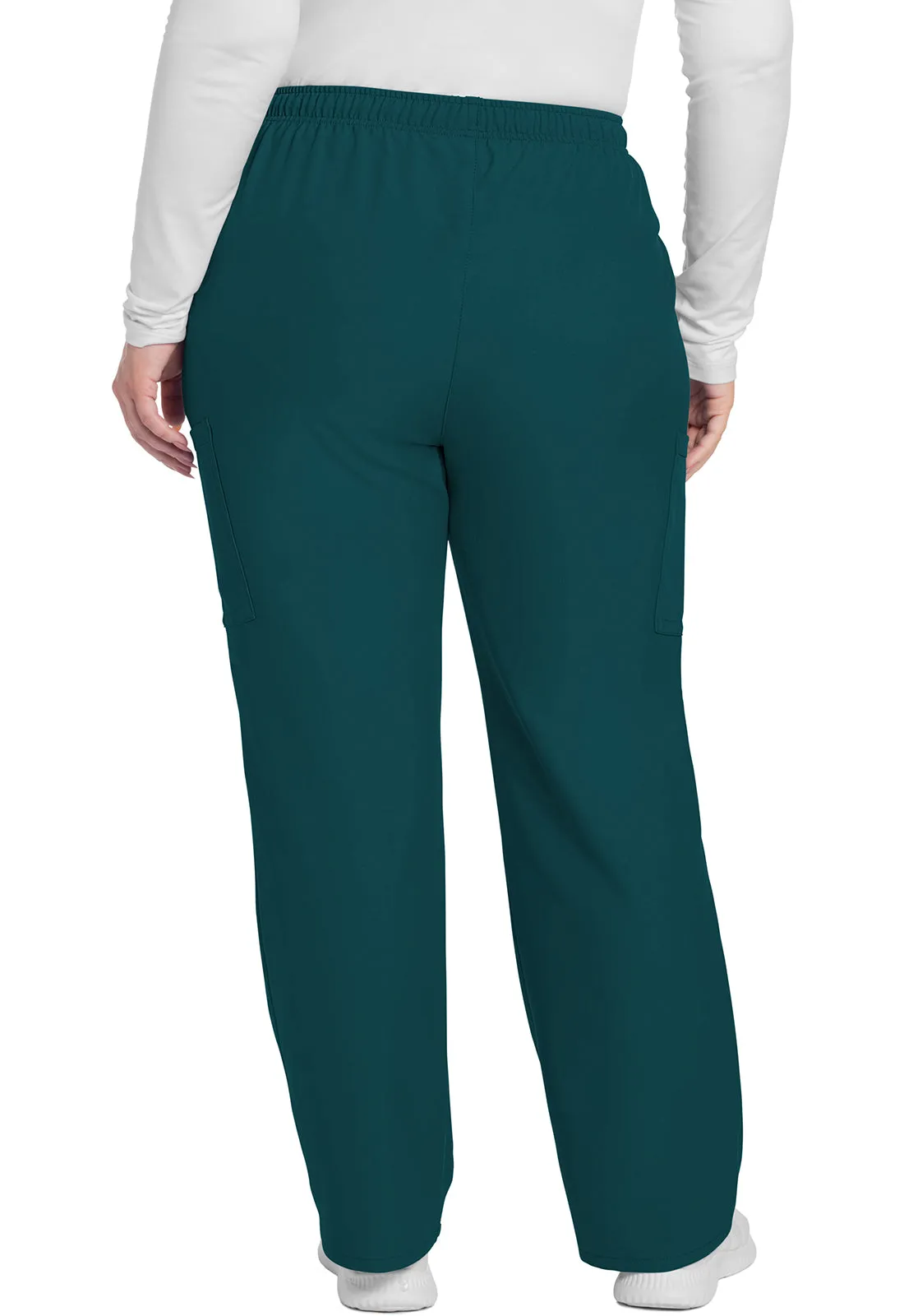 Originals Ultra CK281A Pull-on Slim Leg Cargo Pants Caribbean Blue