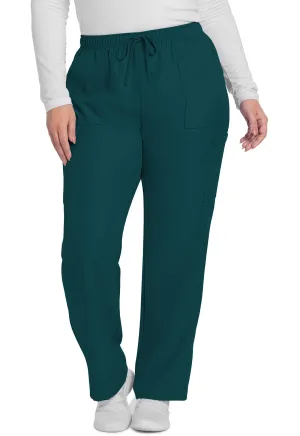 Originals Ultra CK281A Pull-on Slim Leg Cargo Pants Caribbean Blue