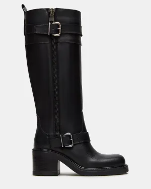 OTIS BLACK LEATHER