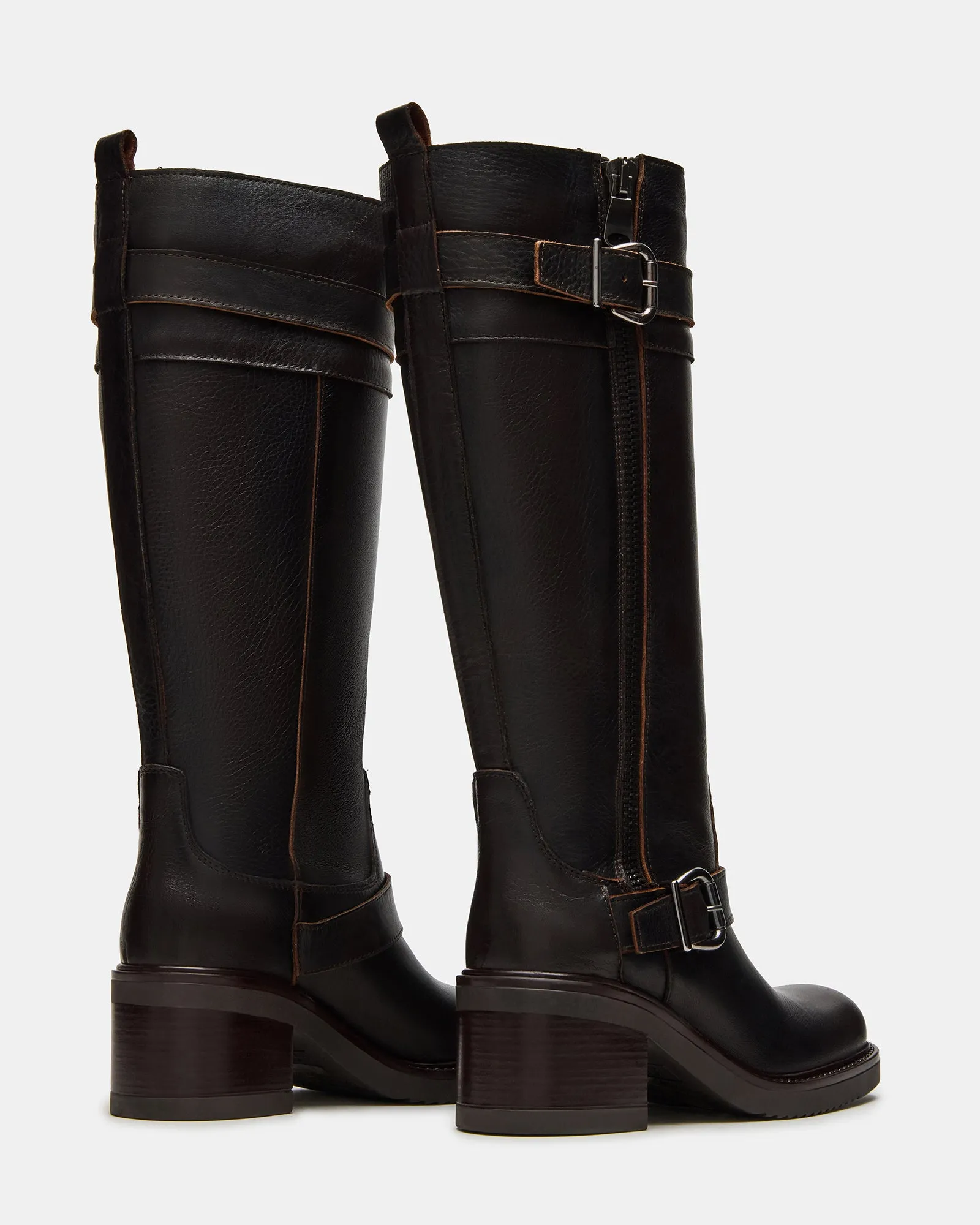 OTIS BROWN LEATHER