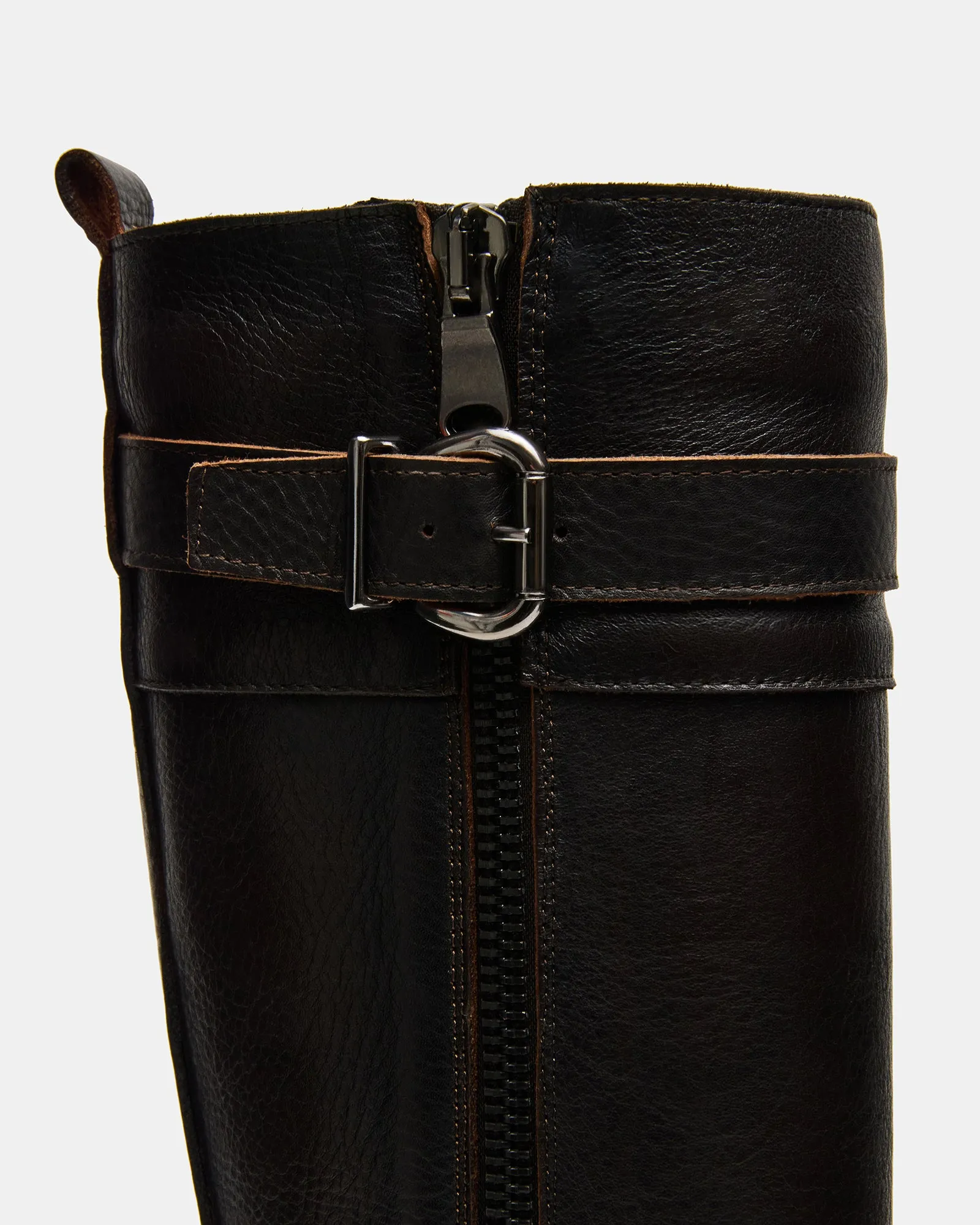 OTIS BROWN LEATHER