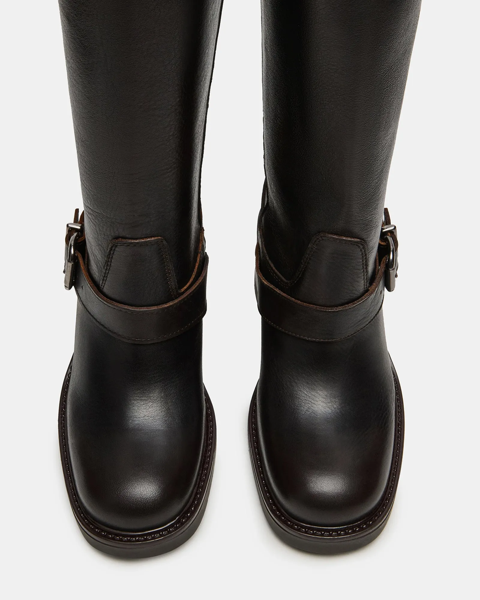 OTIS BROWN LEATHER
