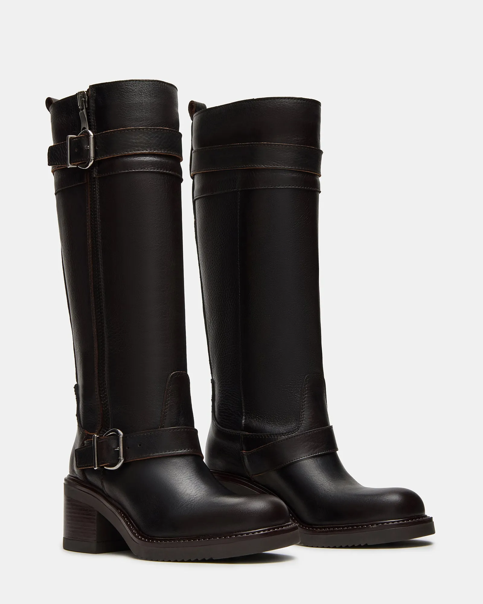 OTIS BROWN LEATHER