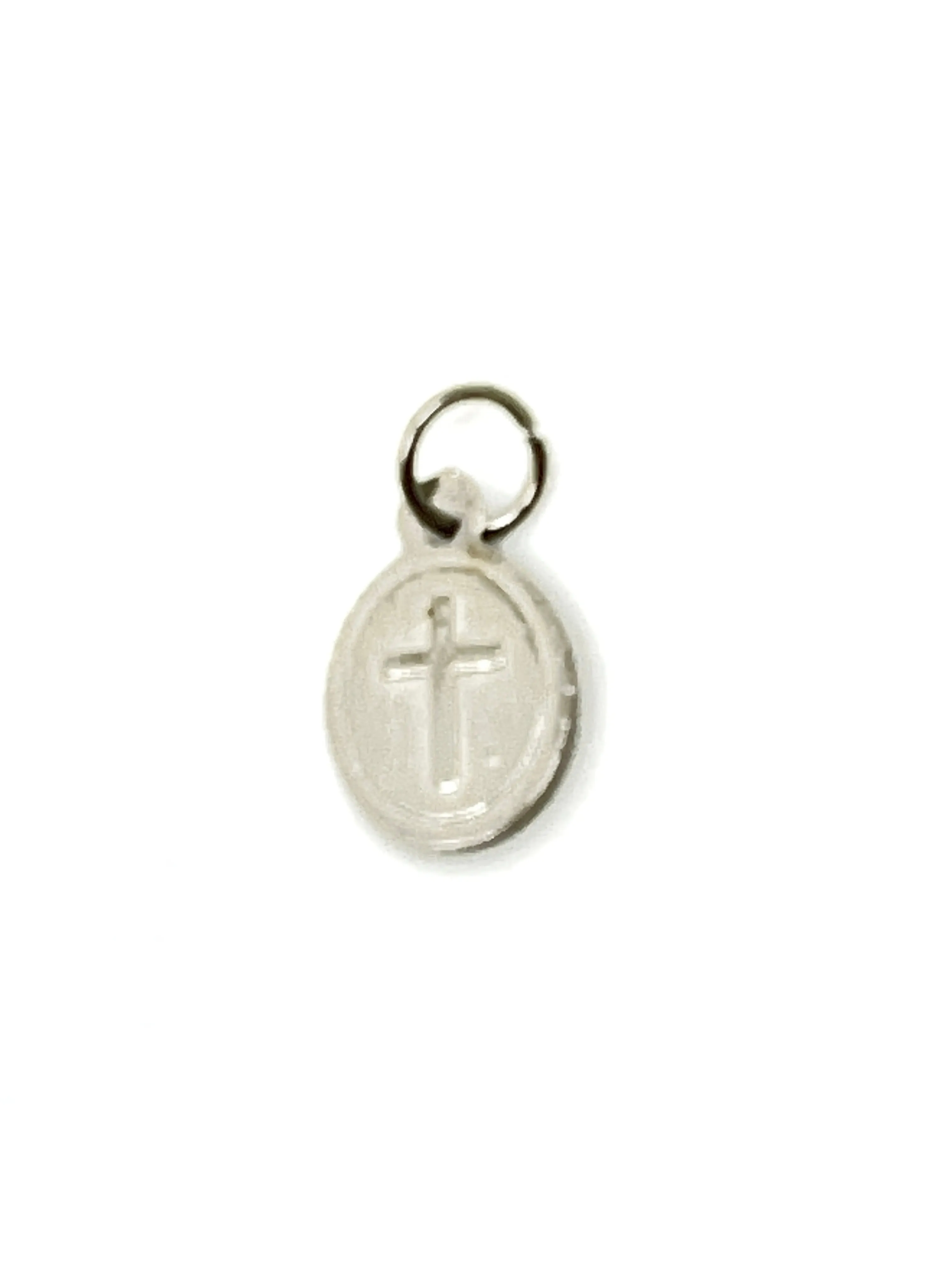 Our Lady of Guadalupe Medal Charm