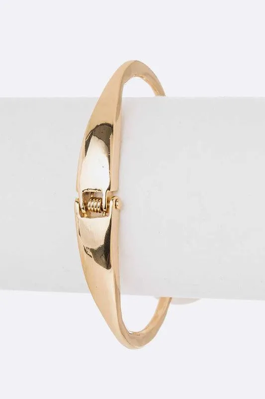 Oversize Beads Bangle