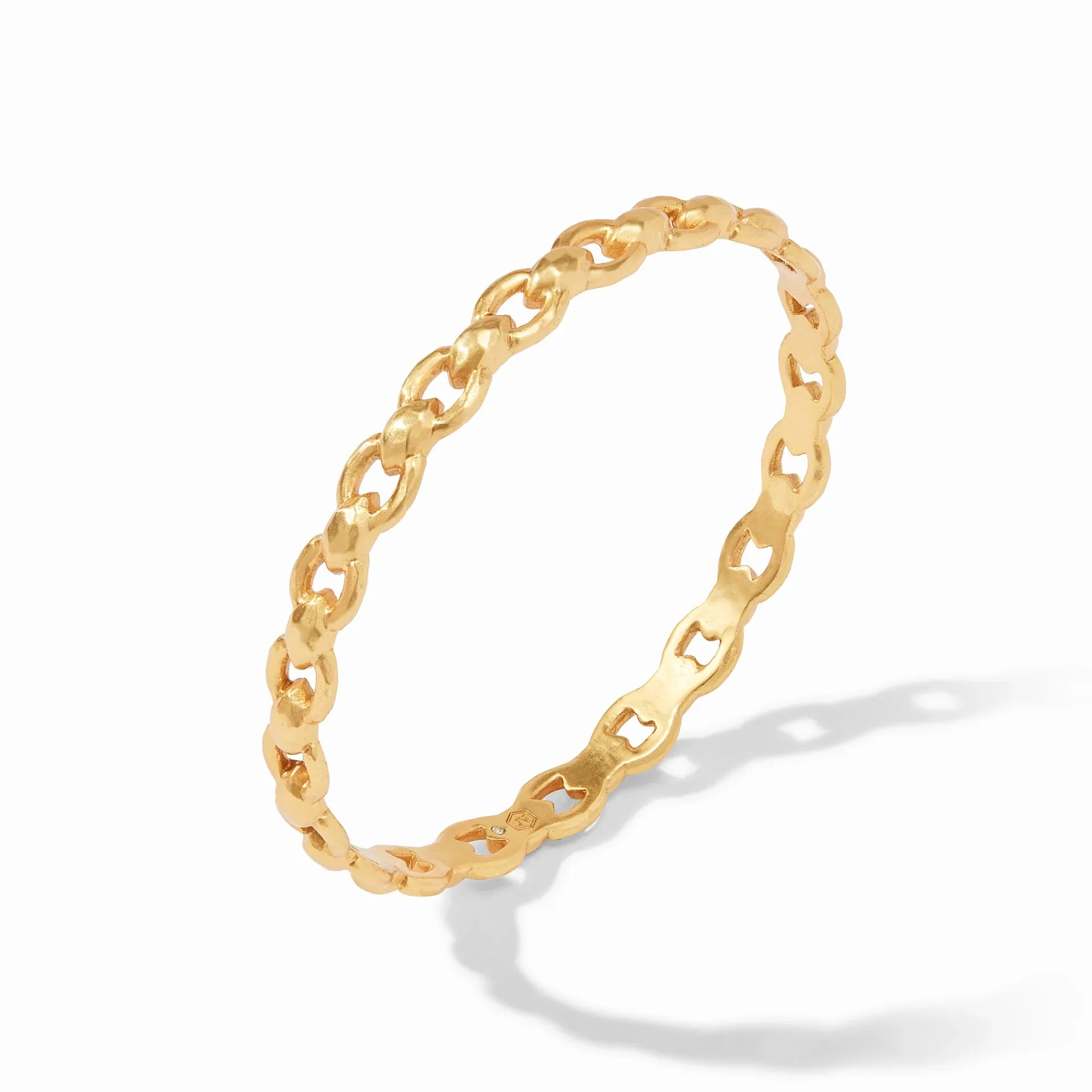 Palermo Bangle (Gold)