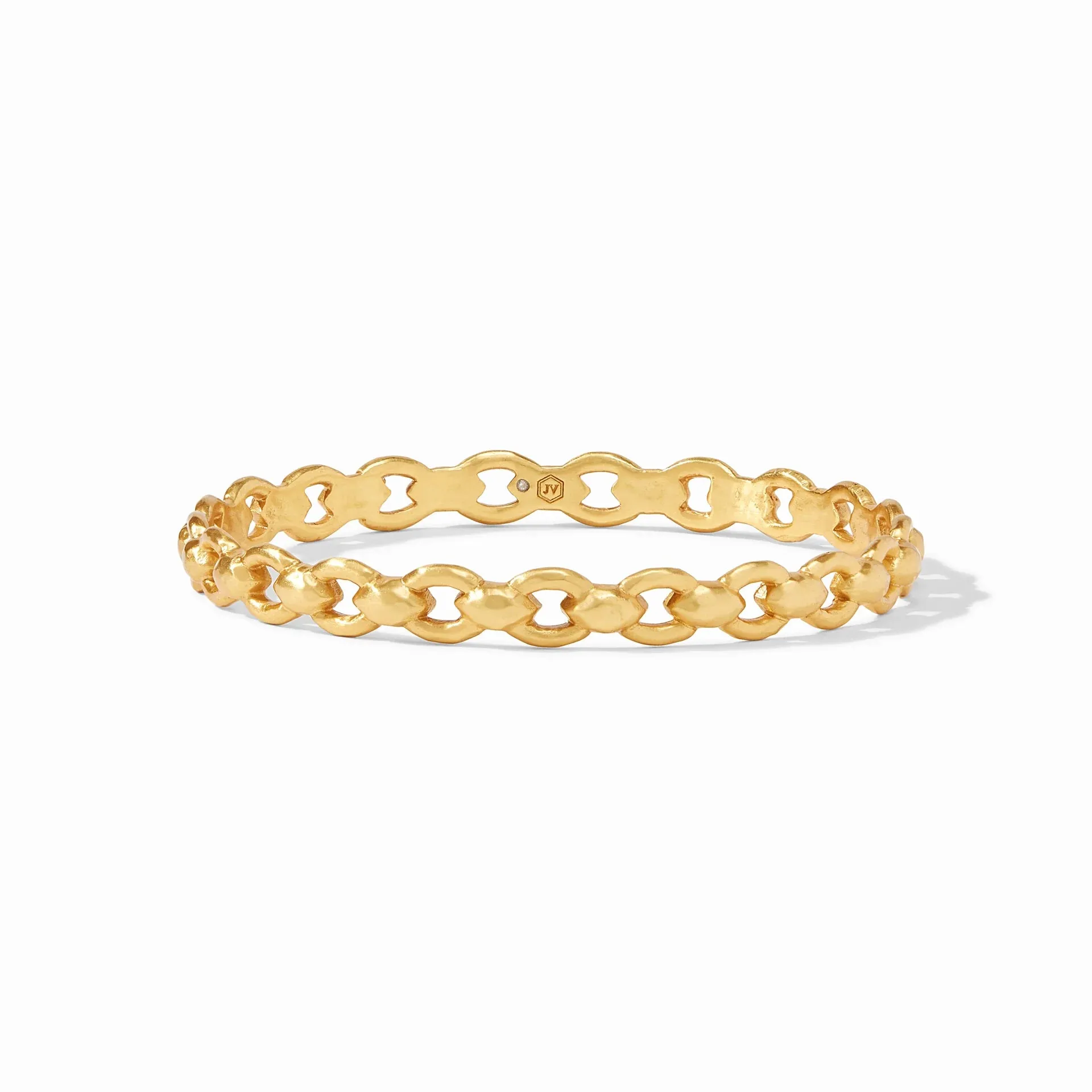Palermo Bangle (Gold)
