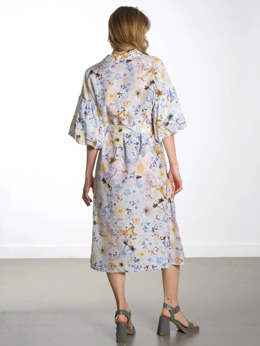 Palmetto Dress